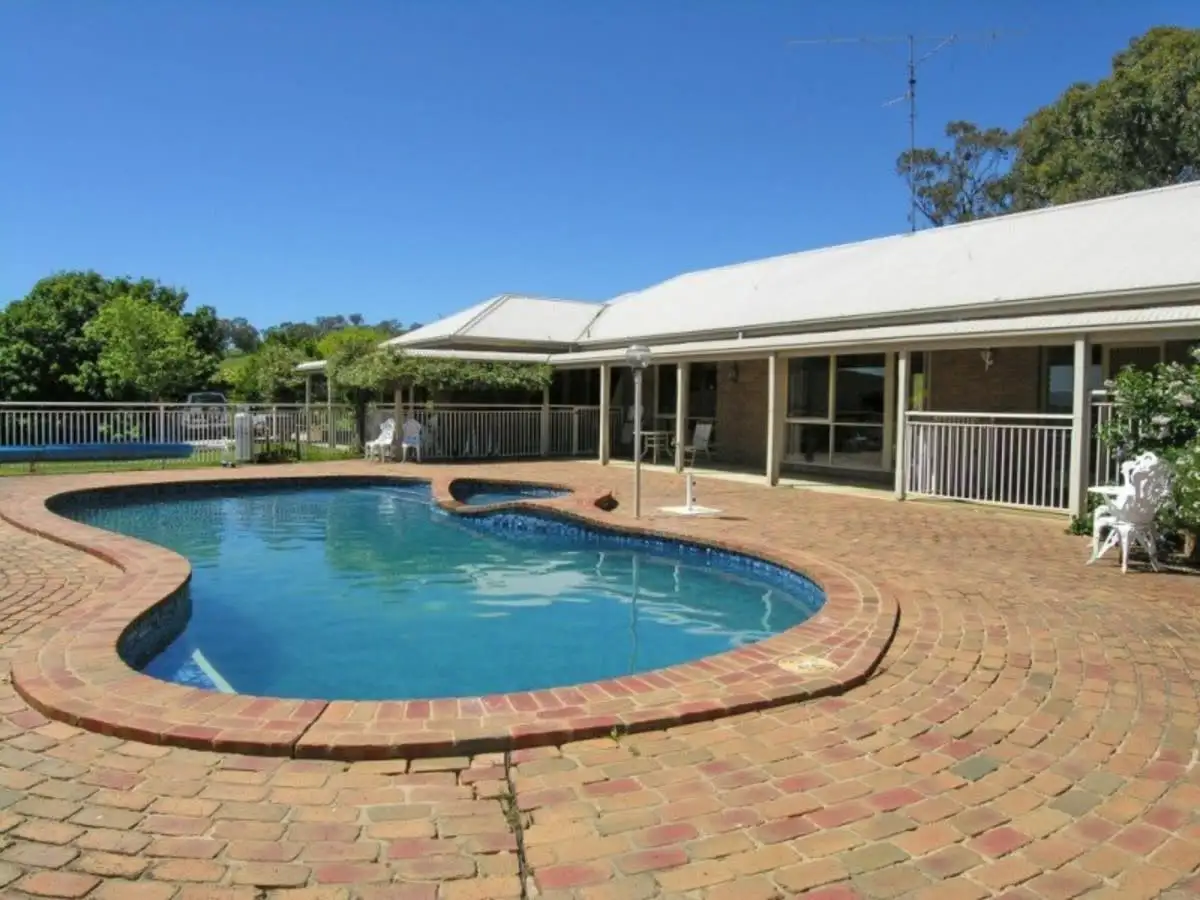 Main view of Homely rural property listing, 147 Finklesteins Road, Mansfield VIC 3722