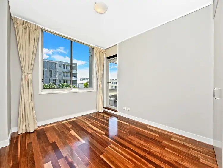 Fifth view of Homely apartment listing, 309/2 The Piazza, Wentworth Point NSW 2127
