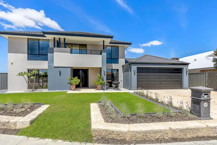 Fourth view of Homely house listing, 28 Kyneton Parkway, Aveley WA 6069