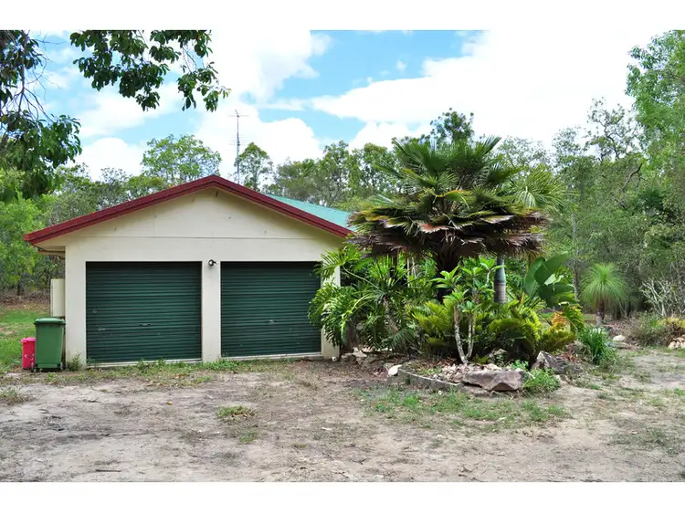 Second view of Homely rural property listing, 17 Palm Valley Road, Koah QLD 4881