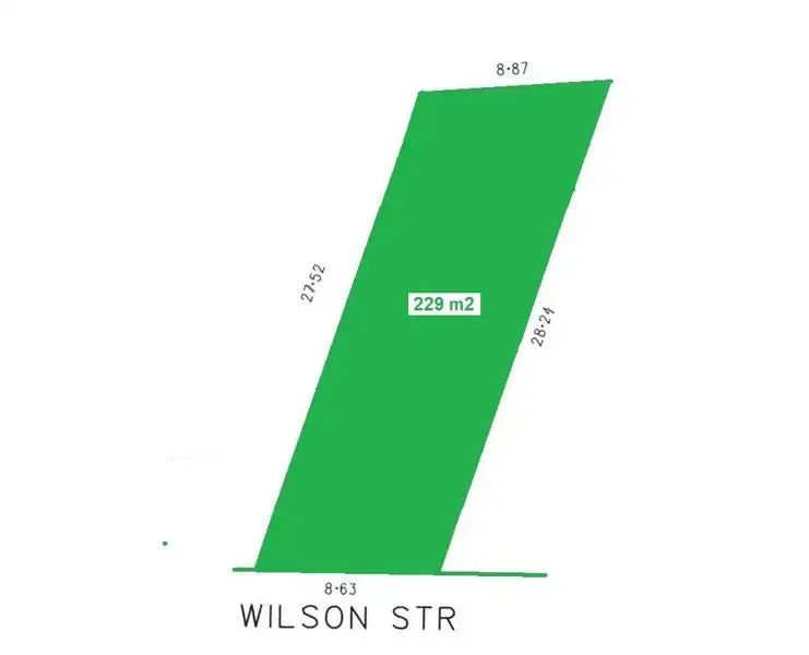 Third view of Homely land listing, Lot 20 Wilson Street, Christies Beach SA 5165