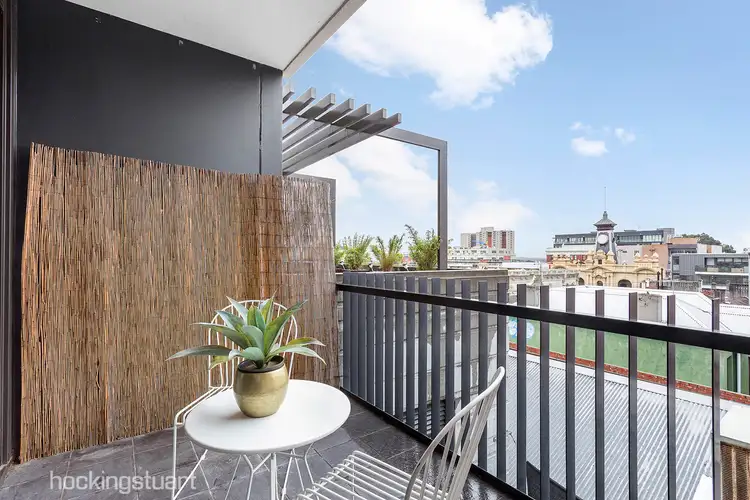 Fourth view of Homely apartment listing, 205/96 Charles Street, Fitzroy VIC 3065