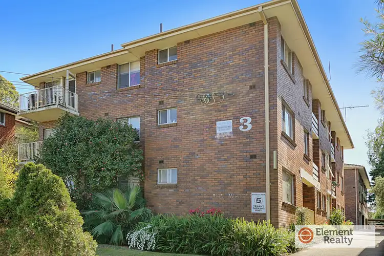 9/3 Calder Road, Rydalmere NSW 2116