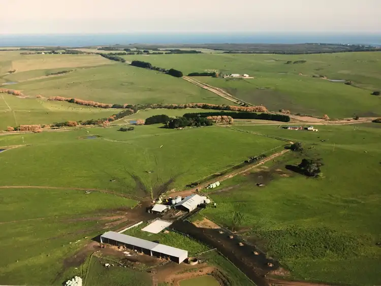 Second view of Homely rural property listing, 329 Eastern Creek Road, Port Campbell VIC 3269