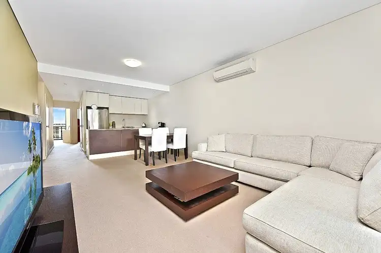 Main view of Homely apartment listing, 711/14 Baywater Drive, Wentworth Point NSW 2127