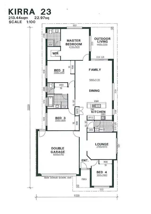 Second view of Homely house listing, 26 Rosemary Avenue, Wauchope NSW 2446
