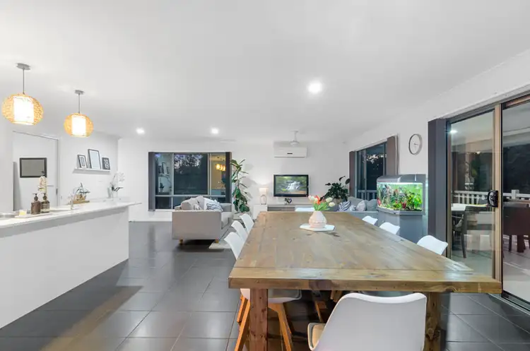 Fifth view of Homely house listing, 4 Pitta Court, Gilston QLD 4211