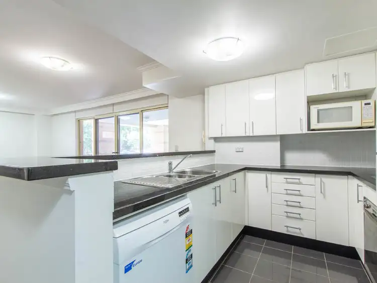 Second view of Homely apartment listing, 11/4-10 Pound Road, Hornsby NSW 2077