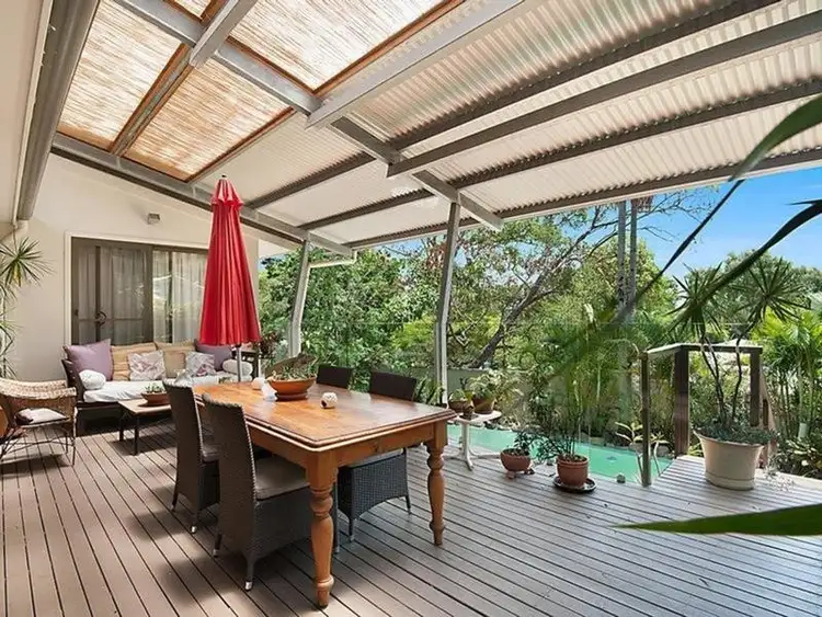 Second view of Homely house listing, 8 Moonare Crescent, Noosa Heads QLD 4567