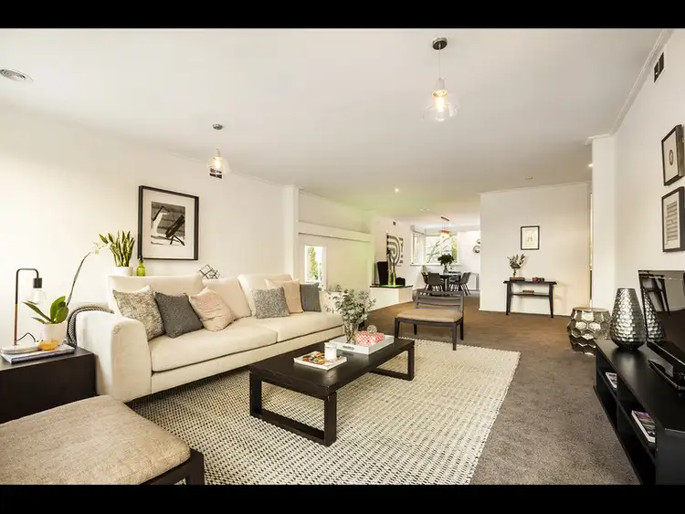 Second view of Homely apartment listing, 4/48 Lansell Road, Toorak VIC 3142