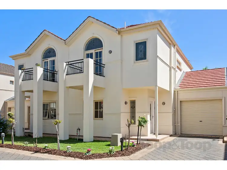 Main view of Homely townhouse listing, 2/1 St Johns Lane, Felixstow SA 5070