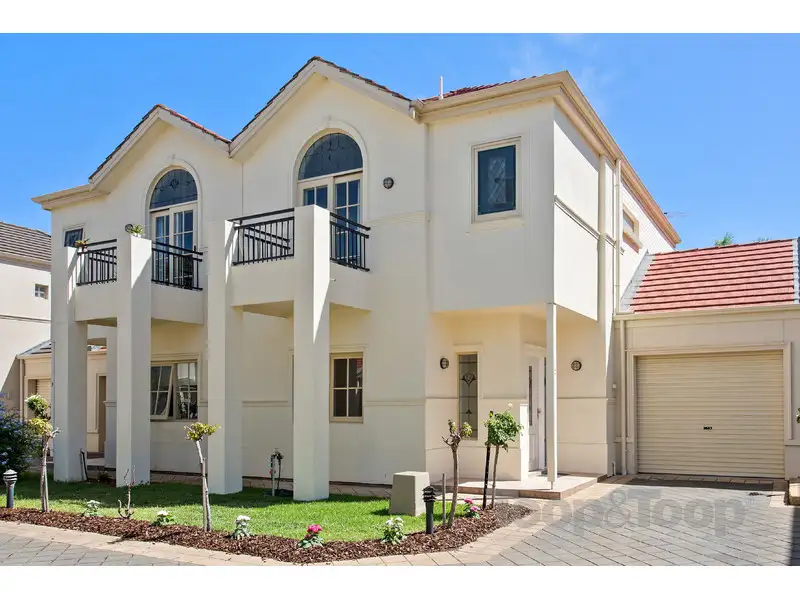 Main view of Homely townhouse listing, 2/1 St Johns Lane, Felixstow SA 5070