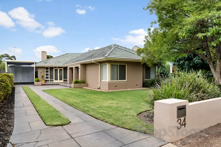 Fourth view of Homely house listing, 34 Gilbert Road, Somerton Park SA 5044