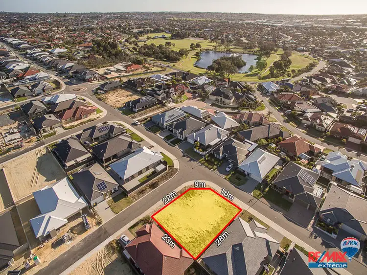 Second view of Homely land listing, 1 Bindi Way, Landsdale WA 6065