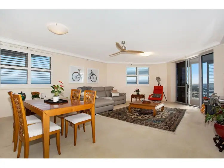 Second view of Homely apartment listing, 116 Grand Mariner,12 Commodore Drive, Paradise Waters QLD 4217