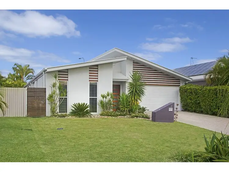 Sixth view of Homely house listing, 6 Margarita Court, Kawana Island QLD 4575