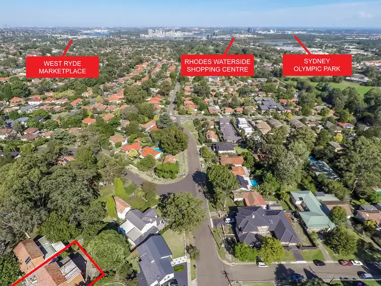 Second view of Homely house listing, 5 Allars Street, Denistone West NSW 2114