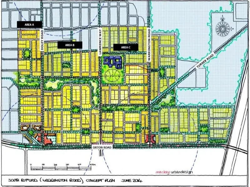 Main view of Homely land listing, Lot 202 Doley Road, Byford WA 6122
