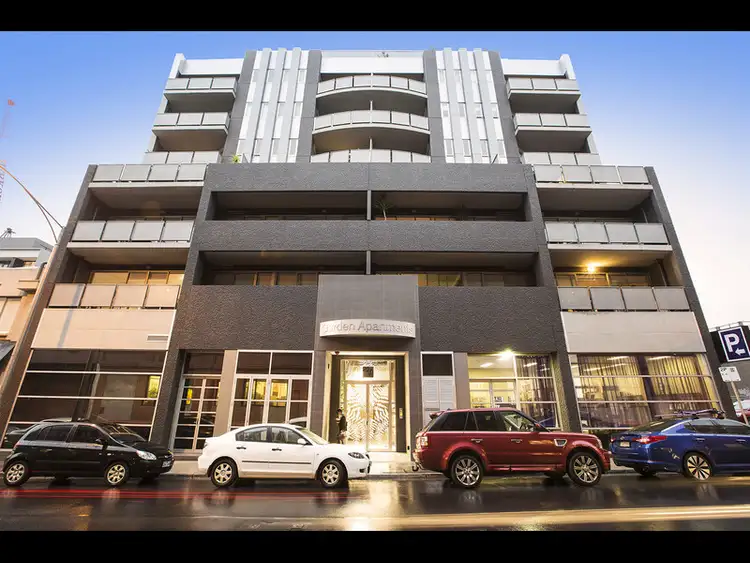 Sixth view of Homely apartment listing, 406/20 Garden Street, South Yarra VIC 3141