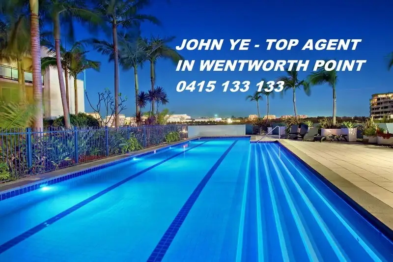Main view of Homely apartment listing, 277/4 The Crescent, Wentworth Point NSW 2127