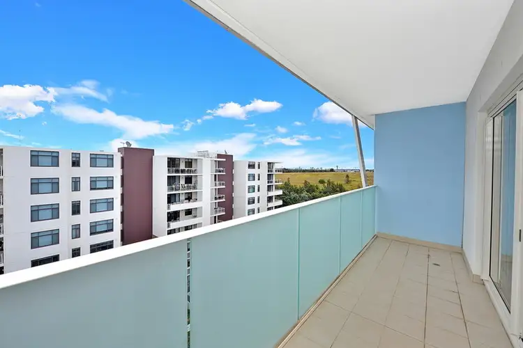 Fifth view of Homely apartment listing, 841/7 Baywater Drive, Wentworth Point NSW 2127