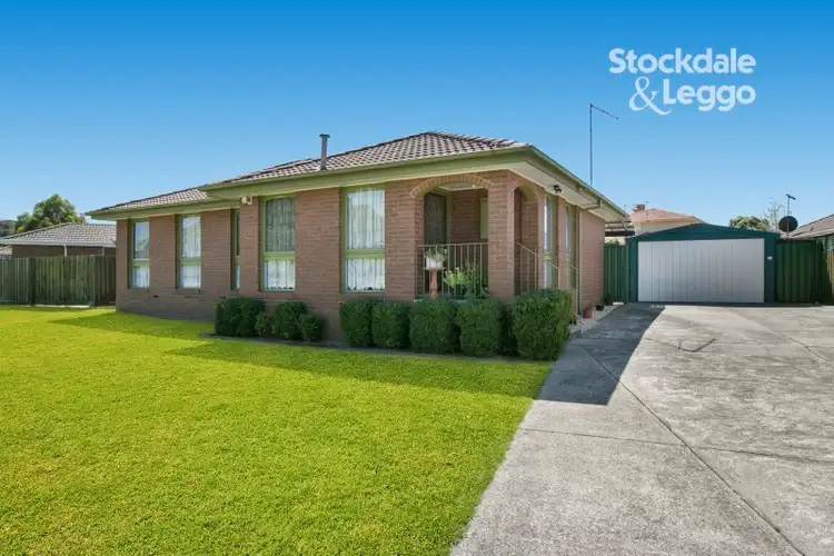 55 Fountain Drive, Narre Warren VIC 3805
