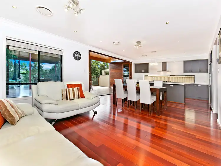 Sixth view of Homely house listing, 21 Hatia Place, Kuraby QLD 4112