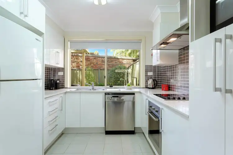 Fourth view of Homely townhouse listing, 4/49 Parsonage Road, Castle Hill NSW 2154