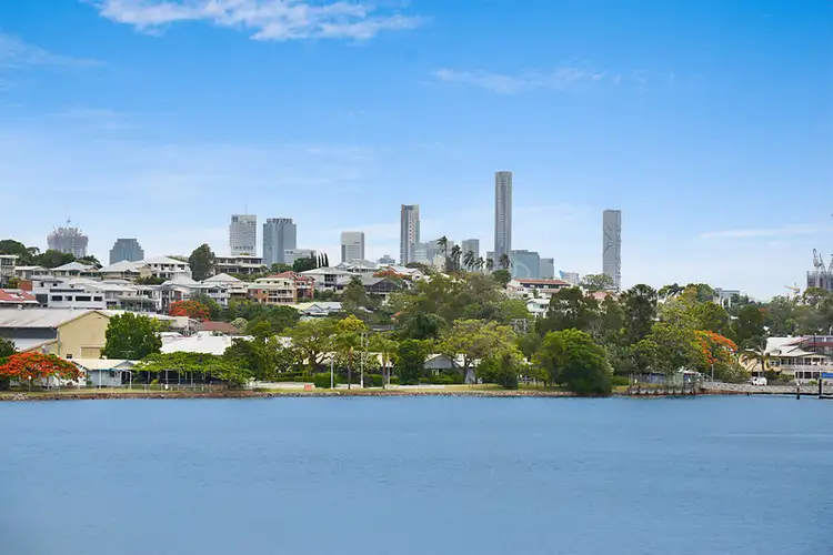 Second view of Homely apartment listing, 306/35 Harbour Road, Hamilton QLD 4007