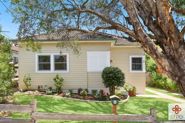 3 Talbot Street, Riverwood NSW 2210
