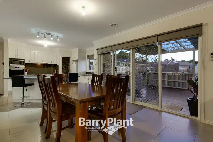 Fifth view of Homely house listing, 29 Summerhill Boulevard, Drouin VIC 3818