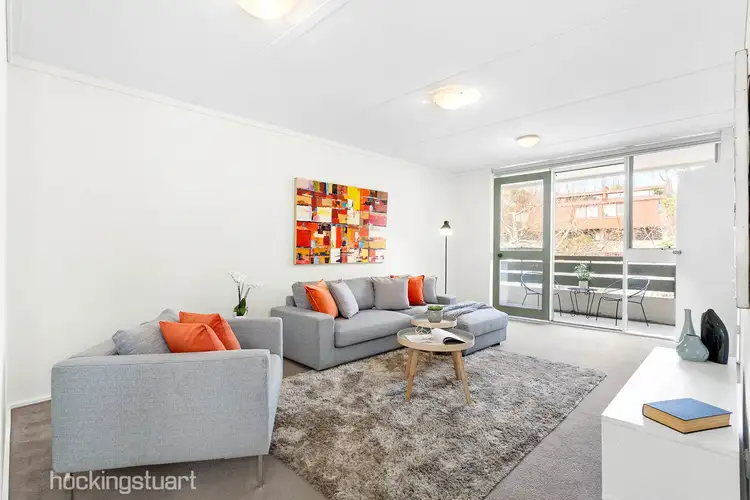 Main view of Homely apartment listing, 19/76 Haines Street, North Melbourne VIC 3051
