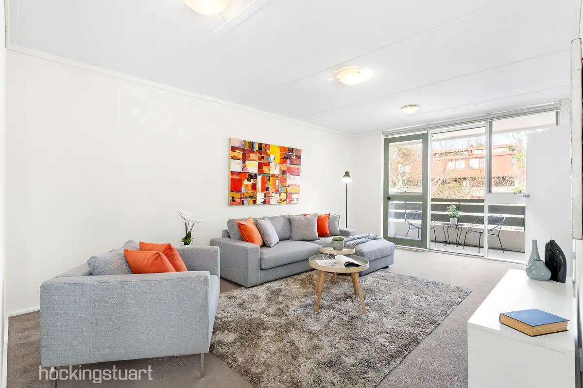 Main view of Homely apartment listing, 19/76 Haines Street, North Melbourne VIC 3051