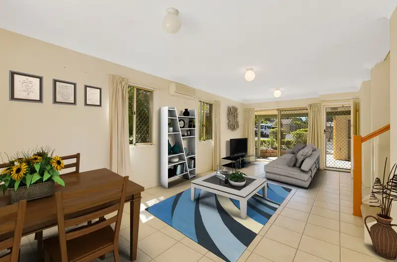 Main view of Homely semi-detached listing, 40/469 Pine Ridge Road, Runaway Bay QLD 4216