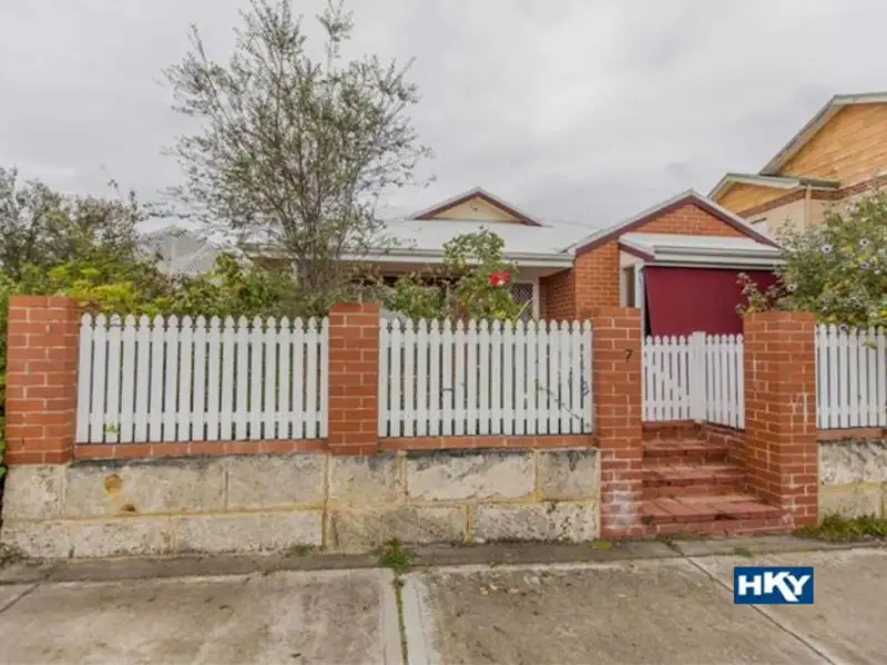 Main view of Homely unit listing, 7/1 Brumby Avenue, Henley Brook WA 6055