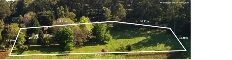 Second view of Homely house listing, 444 Belgrave Gembrook Road, Emerald VIC 3782