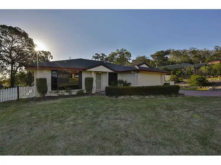 Main view of Homely house listing, 7 Parkway Close, Gowrie Junction QLD 4352