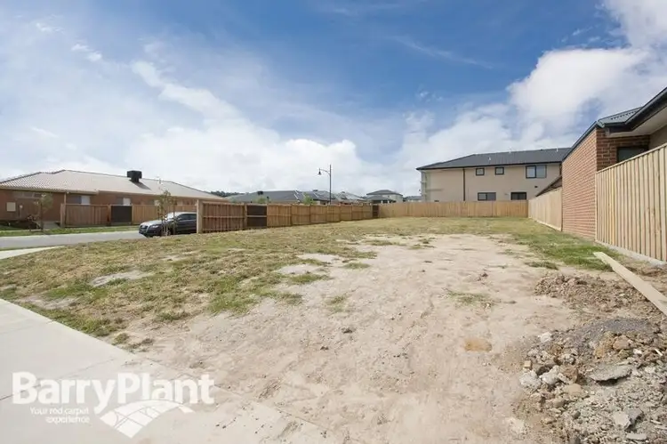 Second view of Homely land listing, 7 Cotswold Crescent, Officer VIC 3809