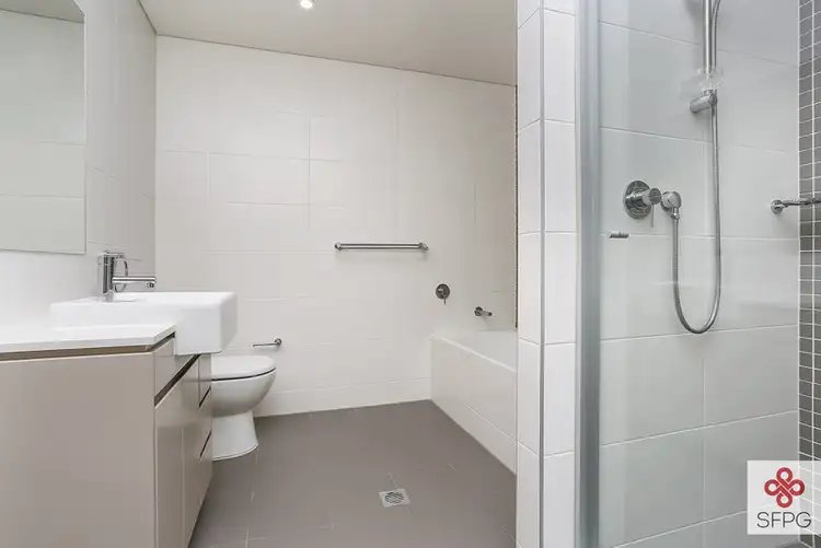 Fifth view of Homely apartment listing, 401C/8 Bourke Street, Mascot NSW 2020