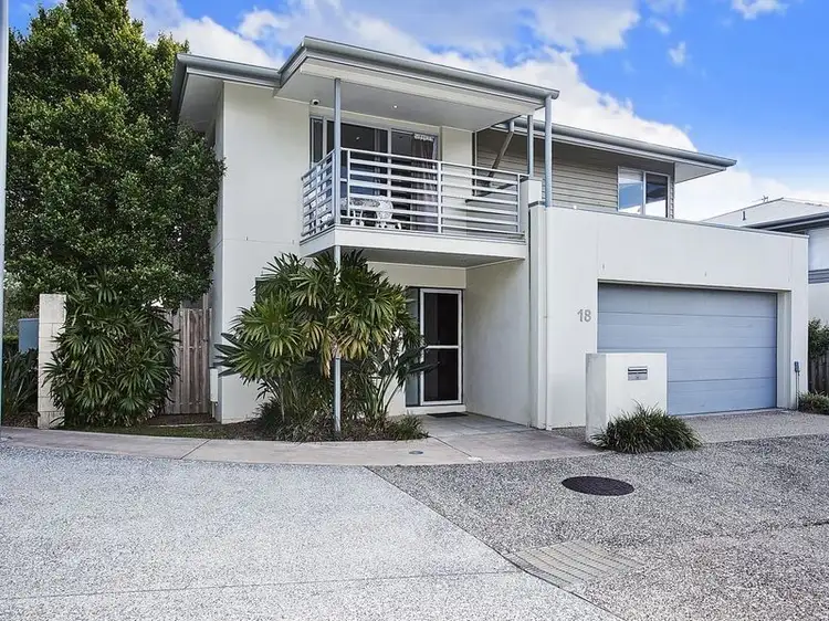 Fourth view of Homely house listing, 18/1 Boulton Drive, Nerang QLD 4211