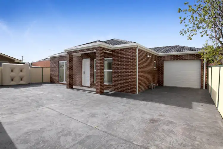 Second view of Homely unit listing, 2/8 Boisdale Avenue, Sunshine North VIC 3020
