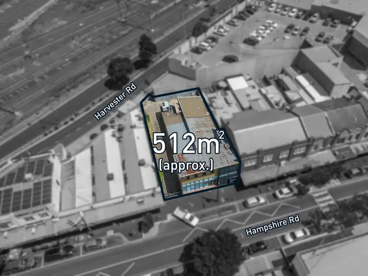 205 Hampshire Road, Sunshine VIC 3020