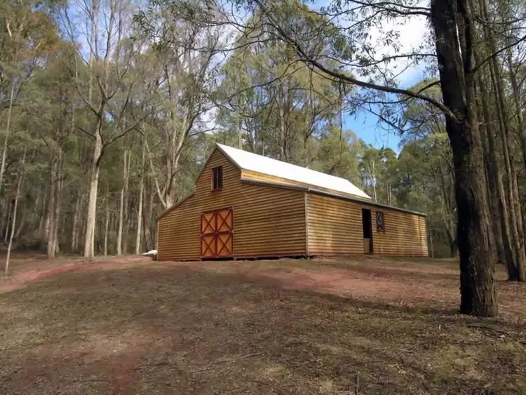 Second view of Homely house listing, 81 Facey Drive, Tolmie VIC 3723