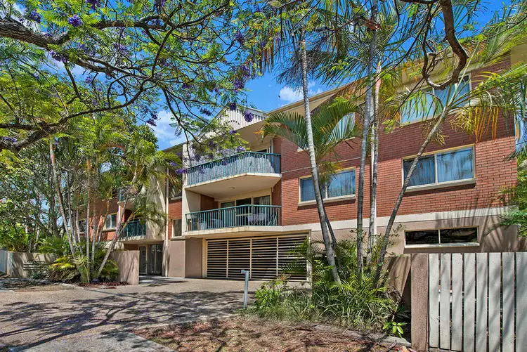 6/5 Clarkson Street, Clayfield QLD 4011