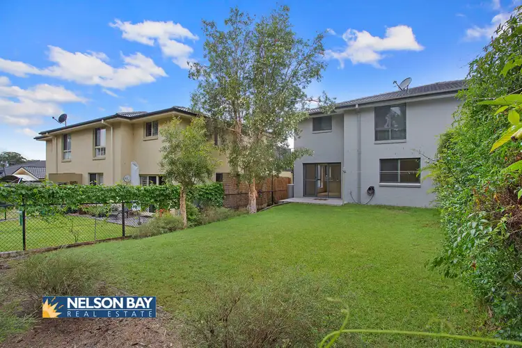 Fourth view of Homely semi-detached listing, 14 Lagoons Circuit, Nelson Bay NSW 2315