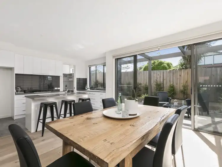Second view of Homely townhouse listing, 2/98 Tanti Avenue, Mornington VIC 3931