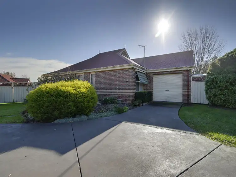 Second view of Homely townhouse listing, 3/7A Chisholm Court, Traralgon VIC 3844