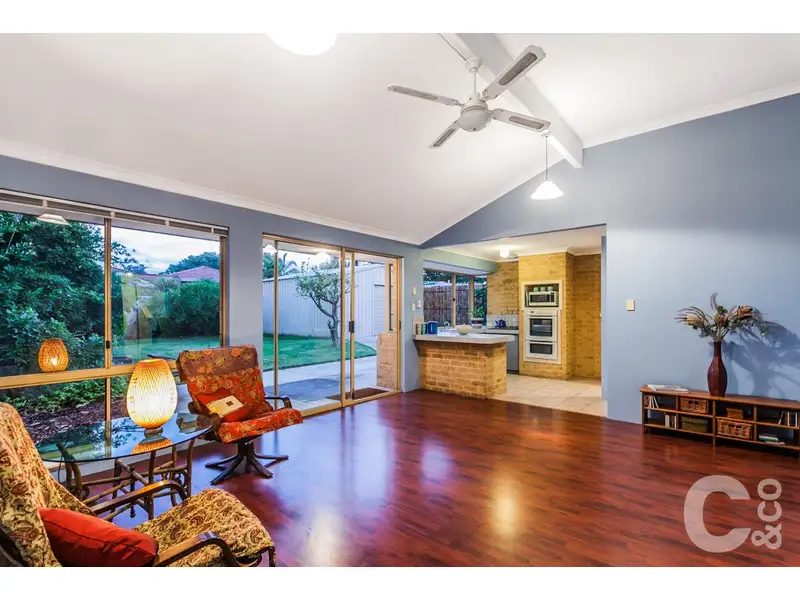 Main view of Homely house listing, 46 Sloan Drive, Leda WA 6170