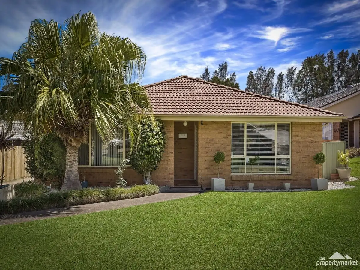 Main view of Homely semi-detached listing, 1/1 Eden Close, Kanwal NSW 2259