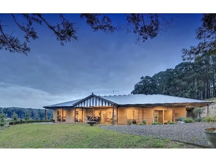 Main view of Homely house listing, 100 Gembrook Tonimbuk Road, Gembrook VIC 3783